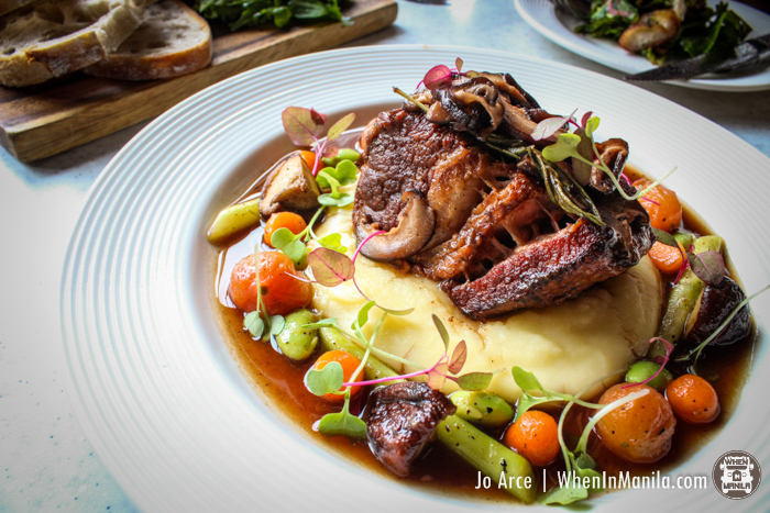 Brasserie Girolle When In Manila Jo Arce-16