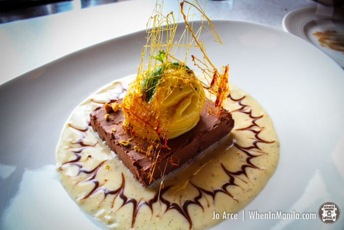 Brasserie Girolle When In Manila Jo Arce-24