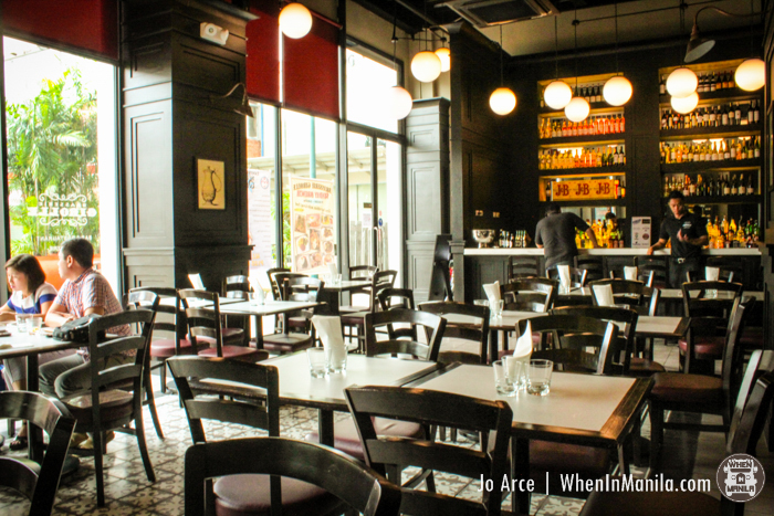 Brasserie Girolle When In Manila Jo Arce-25