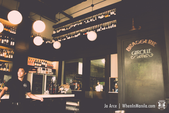 Brasserie Girolle When In Manila Jo Arce-26