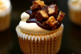 Bananuts Cupcakes