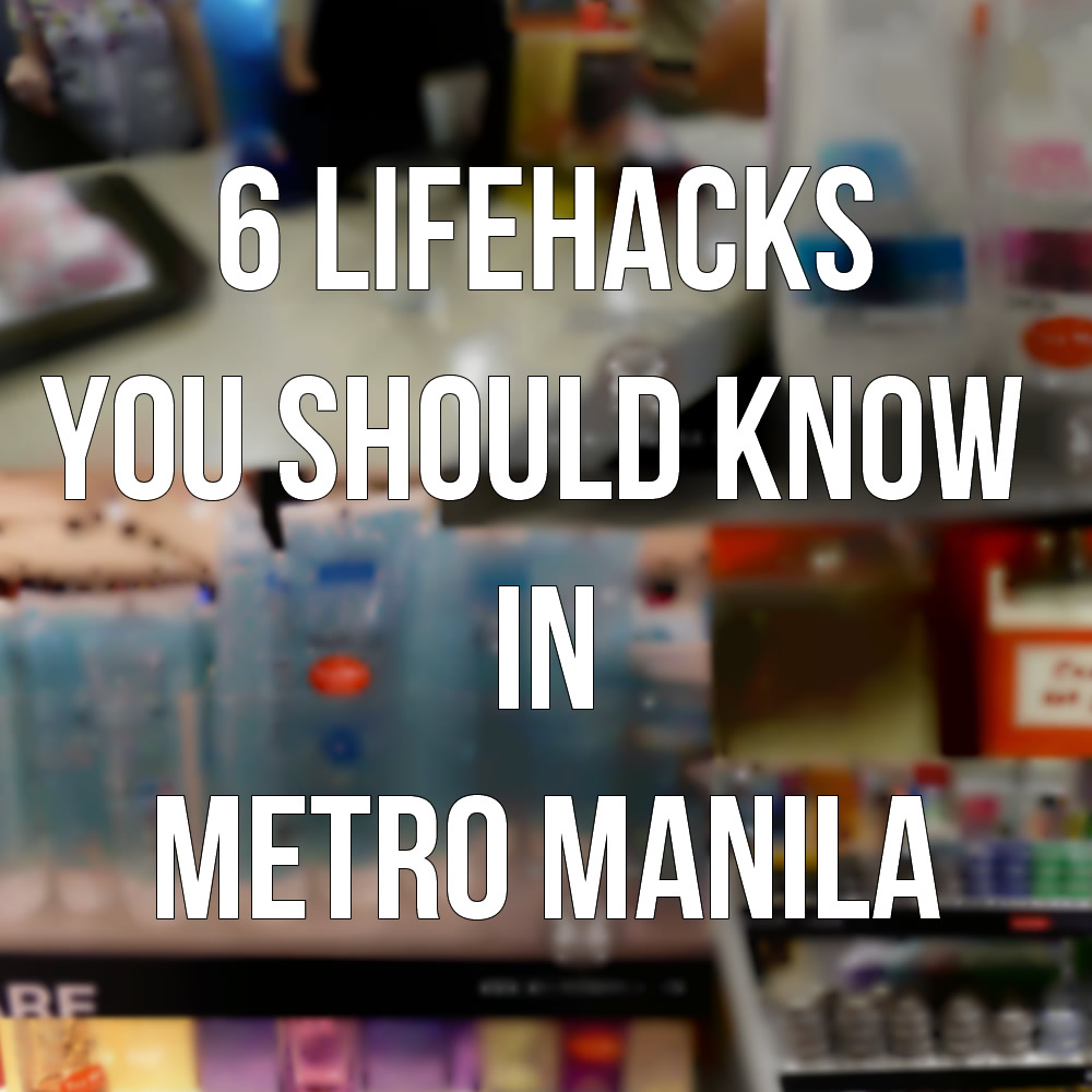 6 Incredible Life Hacks to Get Free Stuff in the Metro