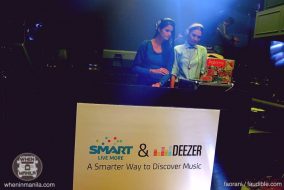 Smart Deezer Philippines