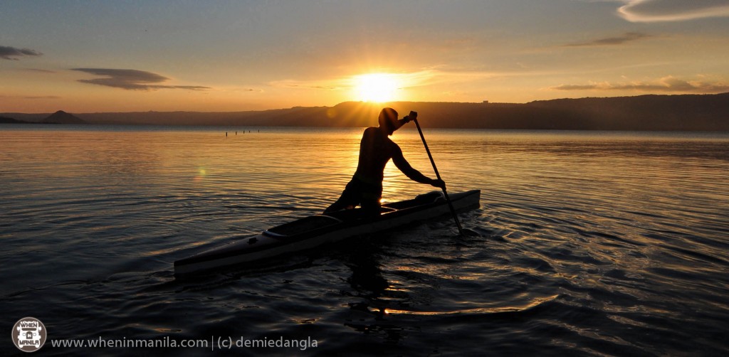 Philippines is home to majestic landscapes. Photo taken in Tanauan, Batangas.