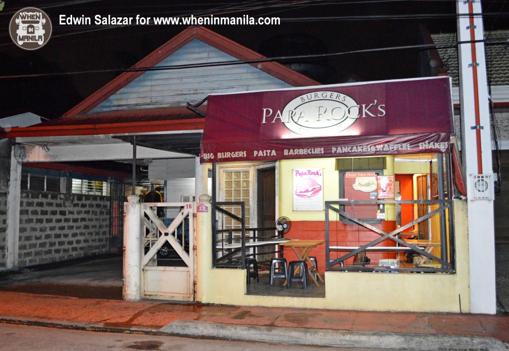 Papa Rock's Big Burgers and Grillery