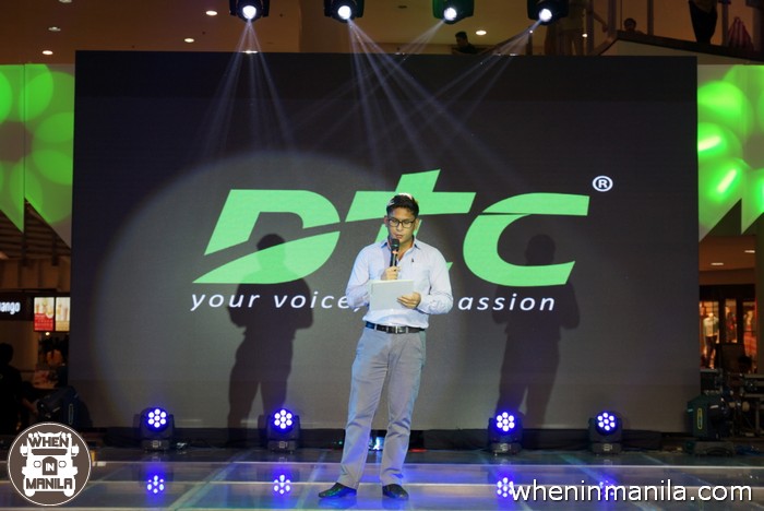 DTC Mobile Manila Smartphones Sports Stars