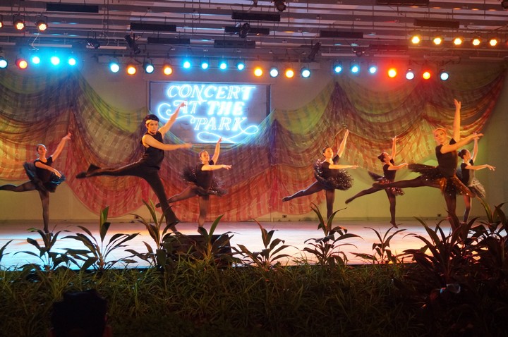 Dance, Dance, Dance! A Mix of Ballet and Modern Dance Dance, Dance, Dance! A Mix of Ballet and Modern Dance 3