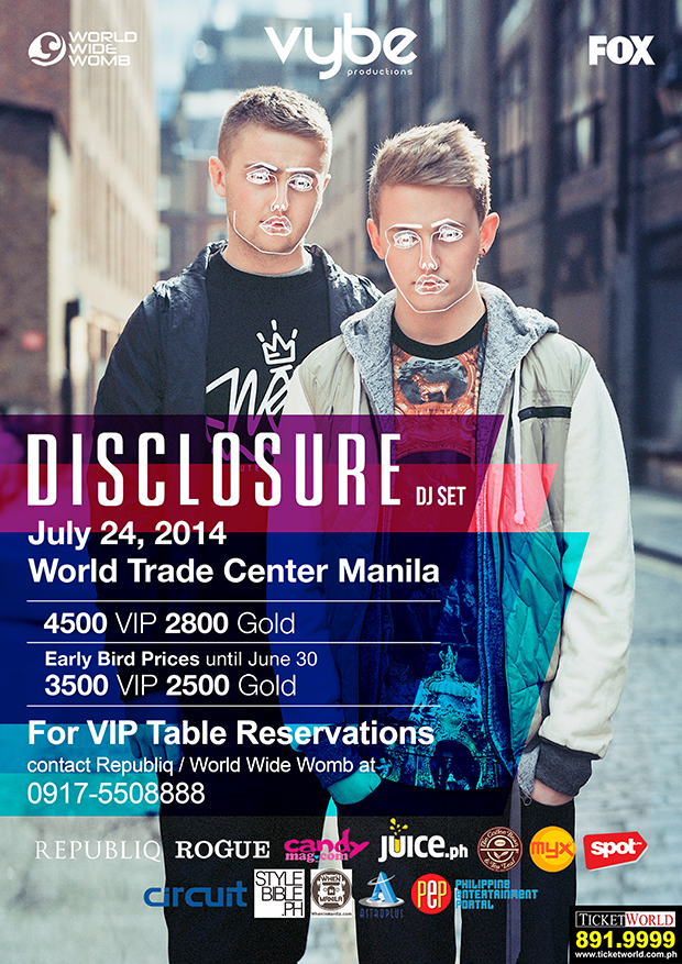 Disclosure
