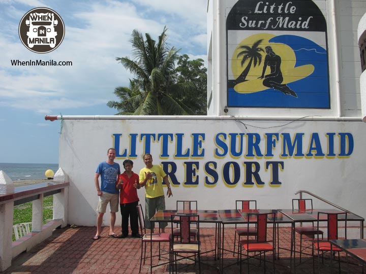 Little Surfmaid Resort La Union