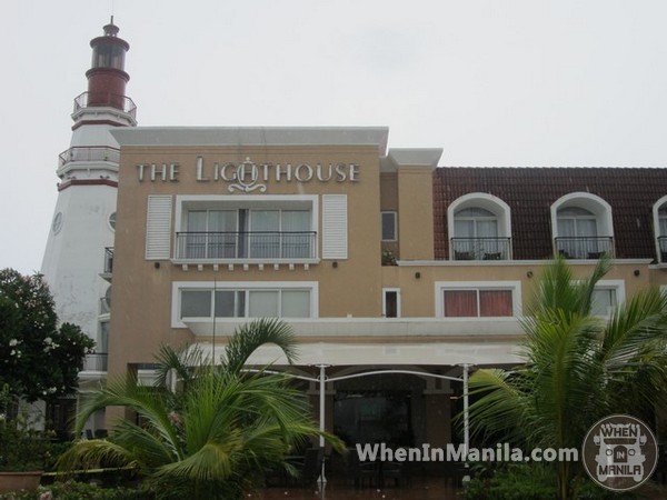 Lighthouse Marina Resort Sands Resto Grill