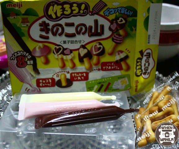 Japanese Chocolates Assorted Tastes PH