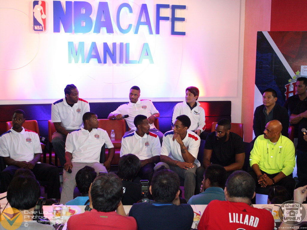 PLDT’s Last Home Stand Team Fibr All-Stars NBA Manila