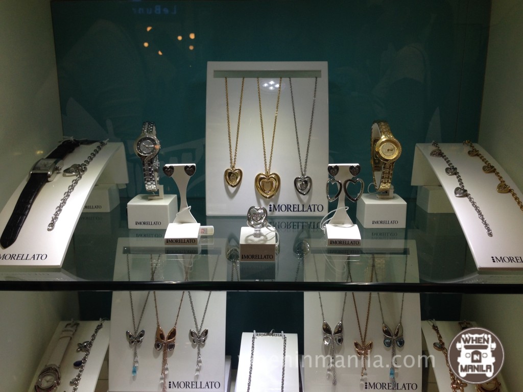 Morellato jewelry