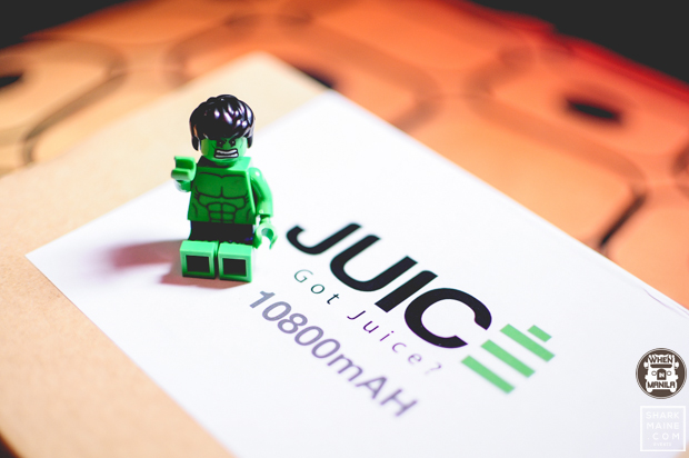 JUICE Powerbanks: Got Juice? Power Up Your Gadget with the Juice! 3 Juice Powerbank-1