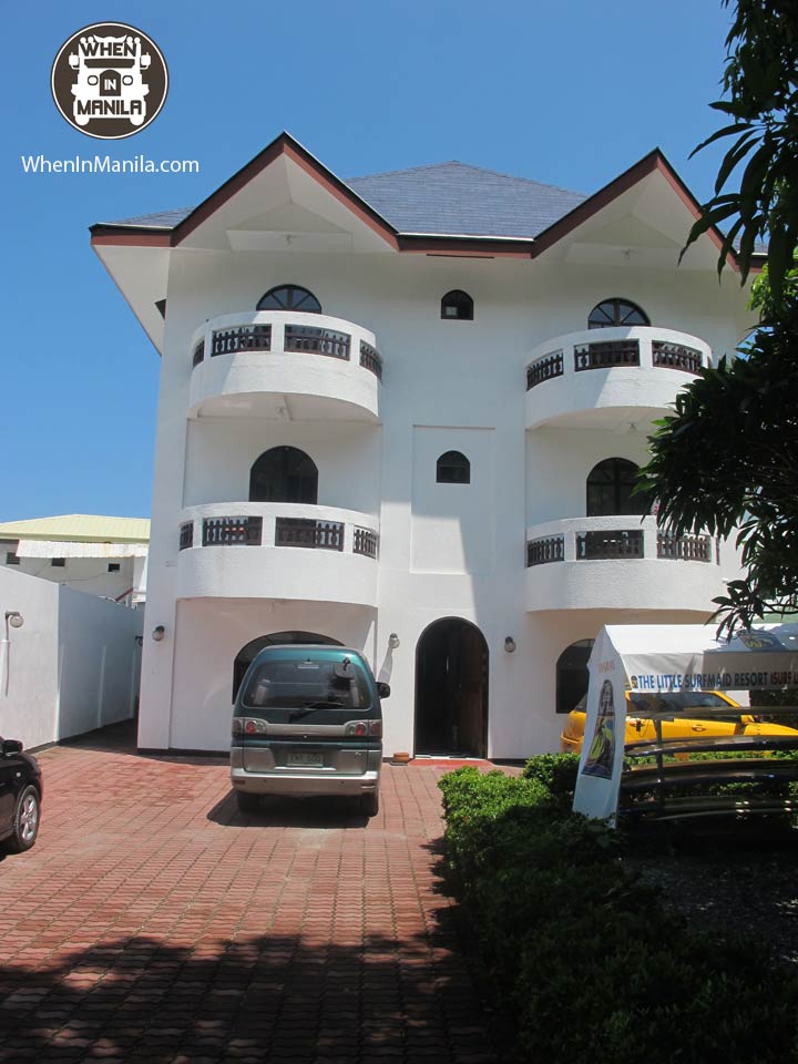 Little Surfmaid Resort La Union Little Surfmaid Resort La Union