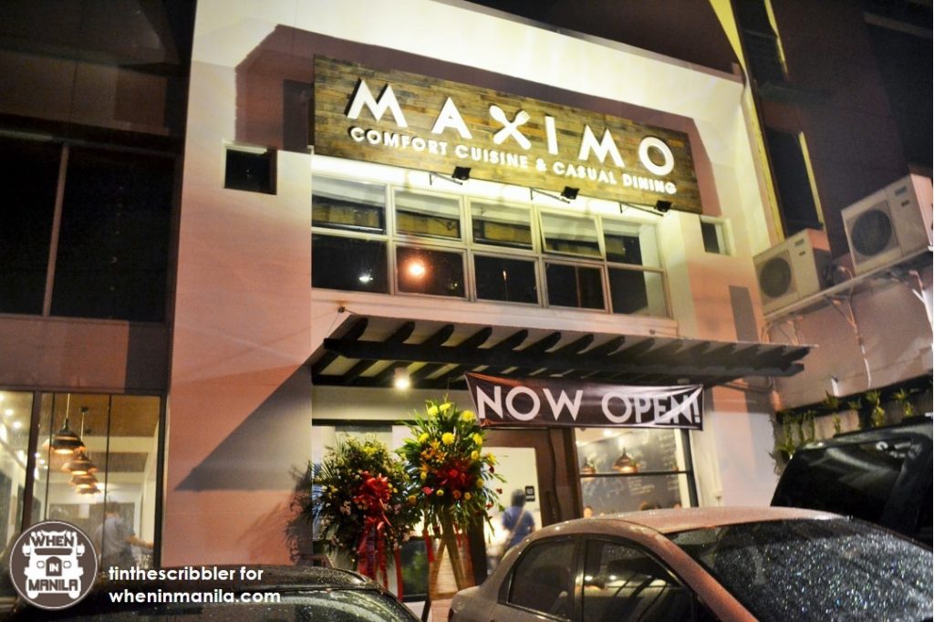 MAXIMO comfort cuisine and casual dining (13)