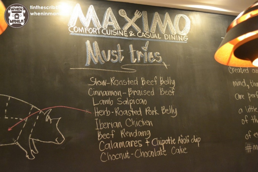 MAXIMO comfort cuisine and casual dining (5)