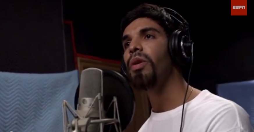 Manny Pacquiao Sings Frozen Let It Go at ESPY Awards Drake