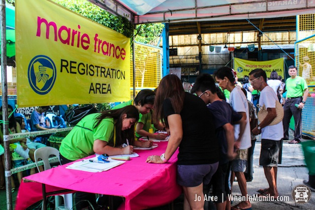 Marie France Gives Back Marie France Gives Back: 3rd Year of Lending A Hand to Others