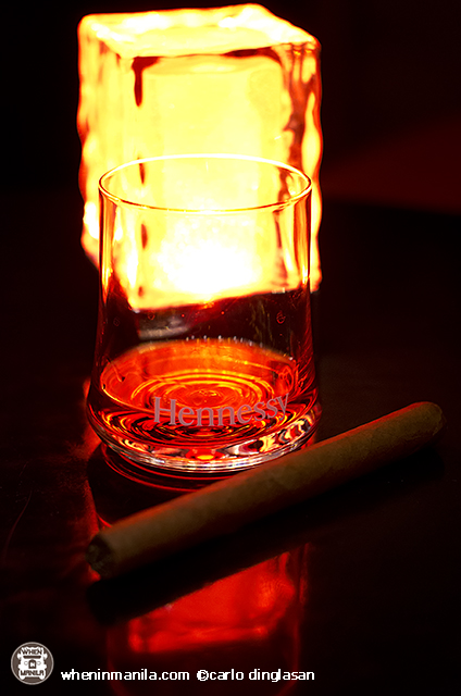 New World Makati Hotel's Bar Rouge Presents Sizzling Hennessy Nights Every Saturday!