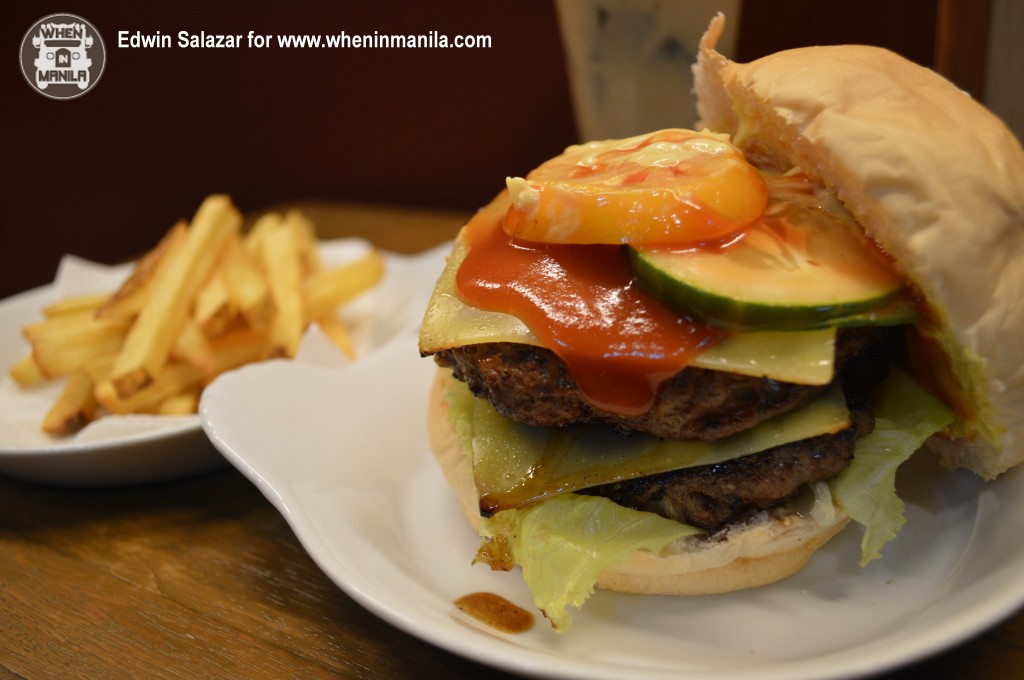 Papa Rock's Big Burgers and Grillery