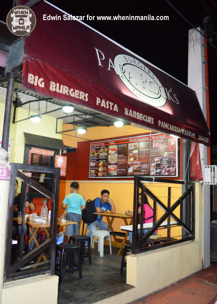 Papa Rock's Big Burgers and Grillery