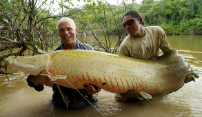 19 Unbelievable Fish Jeremy Wade Caught On River Monsters, 51% OFF