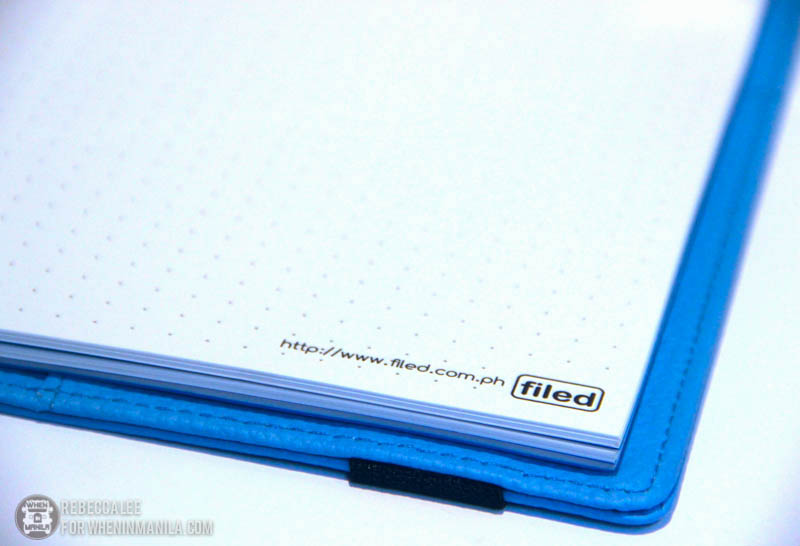 FILED: Organize in Style 3 ShiftNotes3