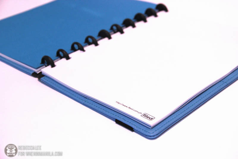 FILED: Organize in Style 4 ShiftNotes5