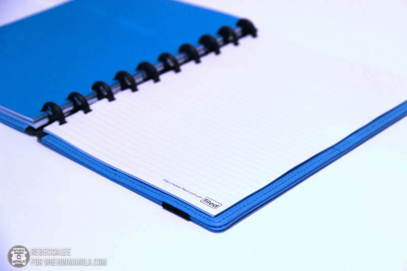 FILED: Organize in Style 5 ShiftNotes6