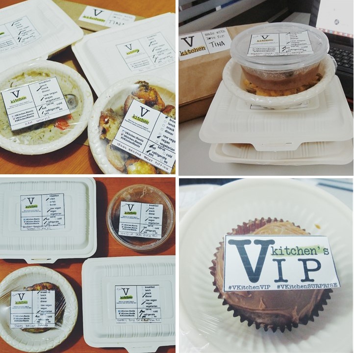Let me Vegucate you: 5 realizations on V Kitchen's Vegan and Vegetarian Food Program 1 Learning how eat well with V Kitchen's vegan and vegetarian food program