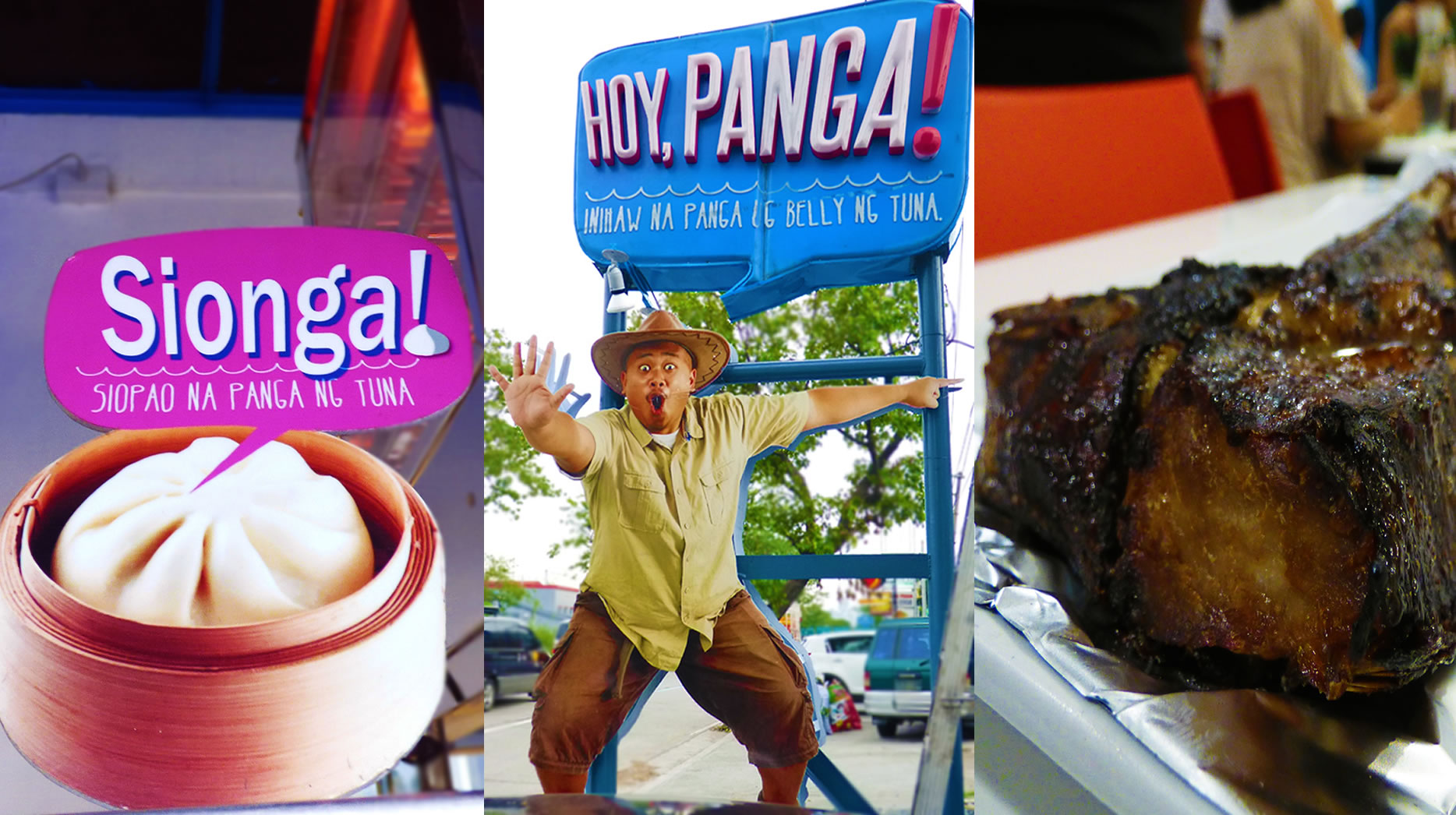 Hoy Panga Davao Bogart the Explorer Restaurant