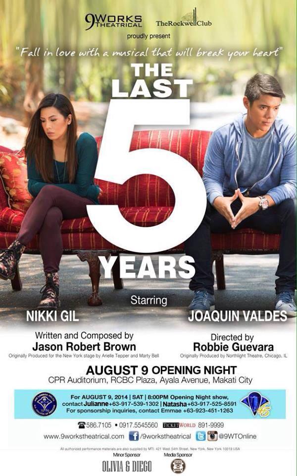 TLY5 publicity material