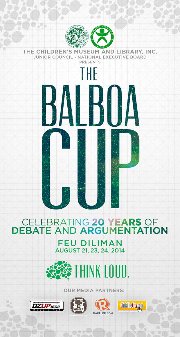 The-20th-Balboa-Cup-National-Debate-Tournament-Poster