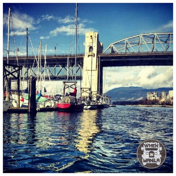 Vancouver Vancouver