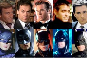 Batman Through the Years - Happy 75th Anniversary, Bruce Wayne!