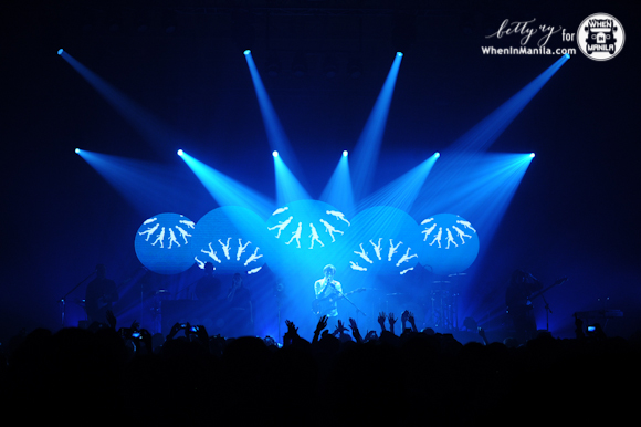 Bombay Bicycle Club Live in Manila