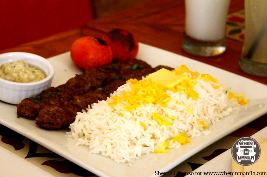 Persia Grill Persian Food