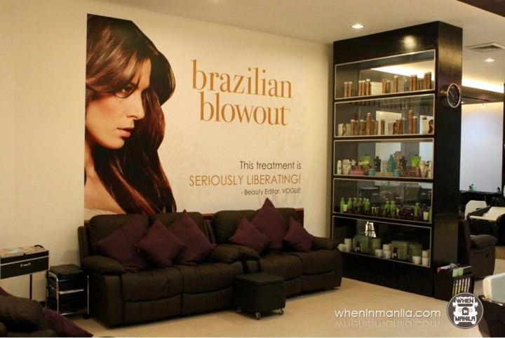 Envy Me Salon Brazilian Blowout Philippines Envy Me Salon Brazilian Blowout Philippines