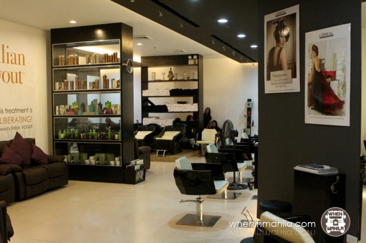 Envy Me Salon Brazilian Blowout Philippines Envy Me Salon Brazilian Blowout Philippines