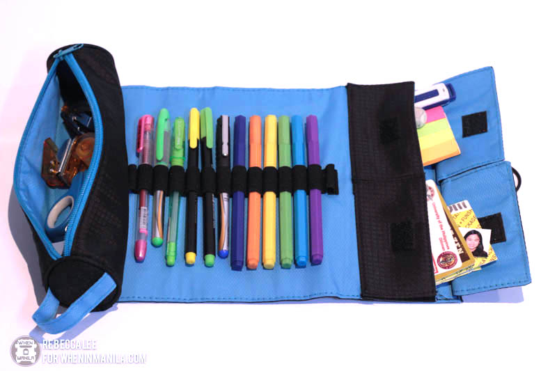 FILED: Organize in Style 8 Filed