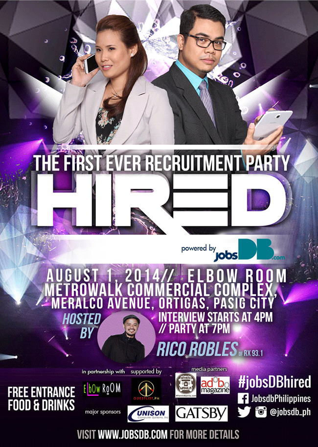 hired jobsdb
