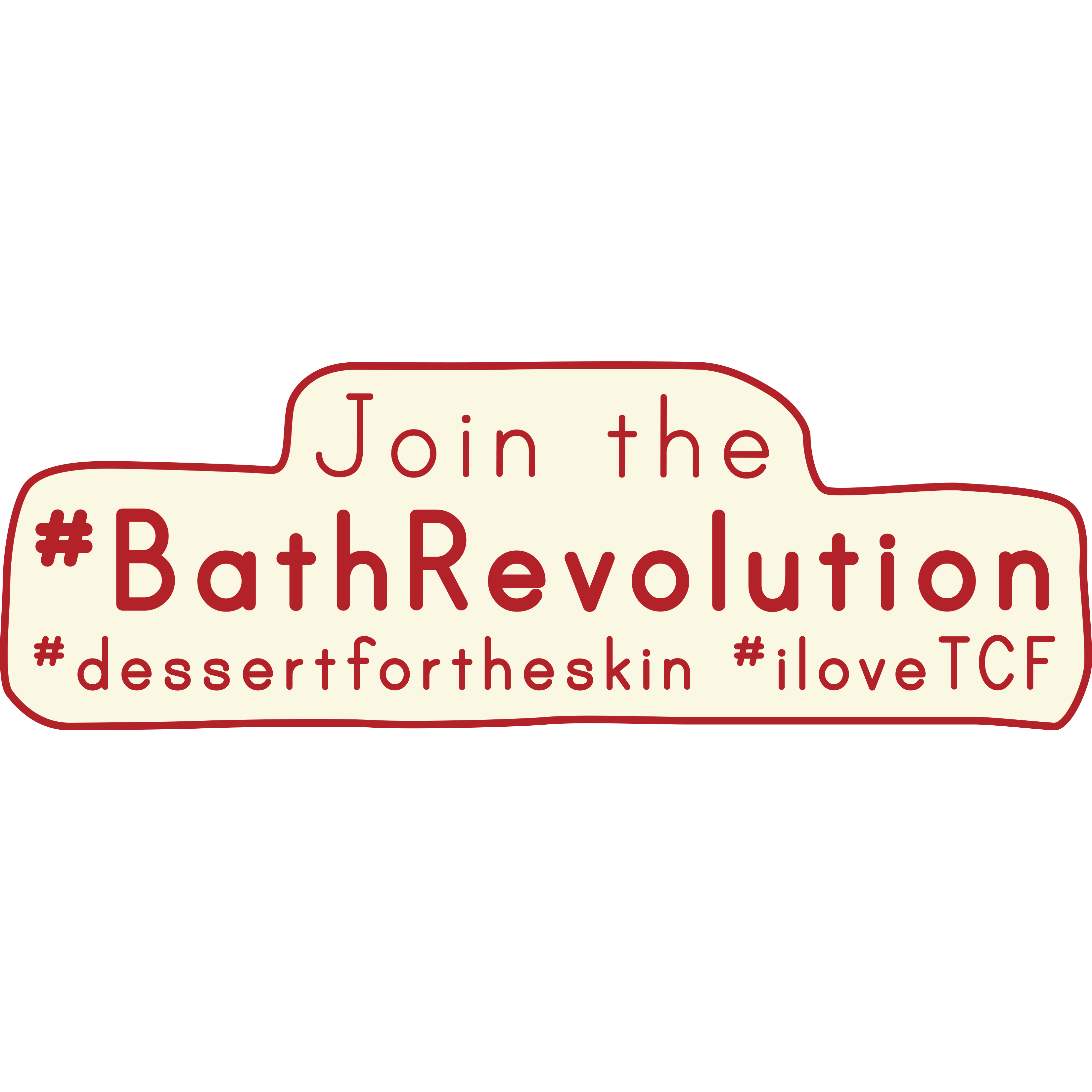 New Surprises from Because Inc. The Cream Factory and Saforelle Fans