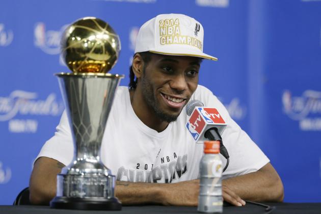 kawhi leonard