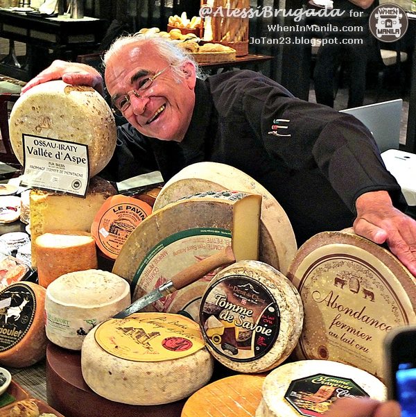 J'Adore Le Fromage: A Celebration of French Artisanal Cheeses at Sofitel's Spiral Buffet 4 sofitel-spiral-buffet-cheese-festival-july-2014-20