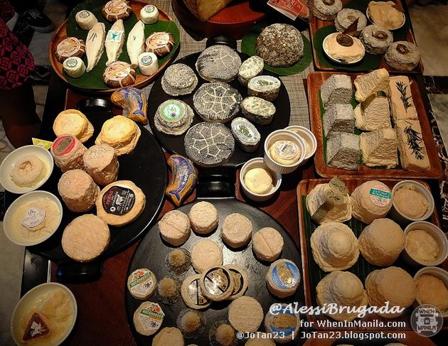 sofitel spiral buffet cheese festival july 2014 8