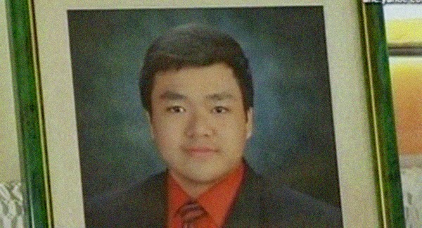 st benilde student guillo cesar servando dead at 18