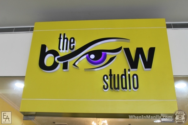 the brow studio