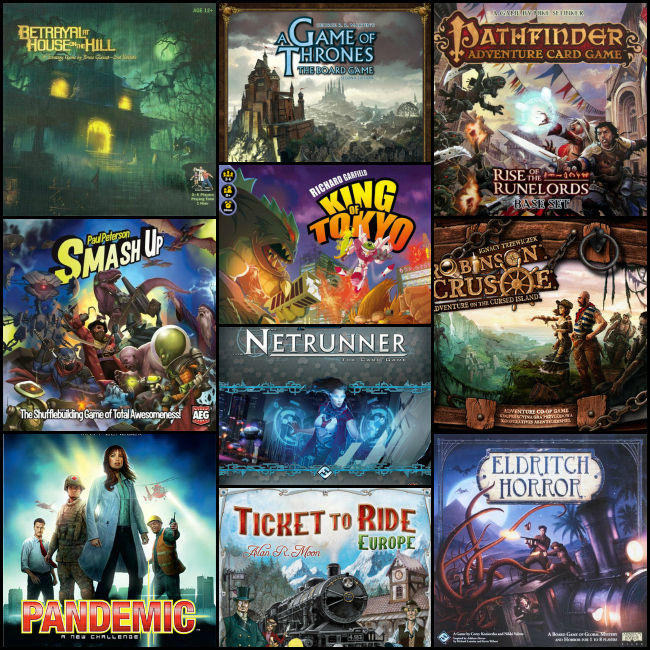 top 10 boardgames list