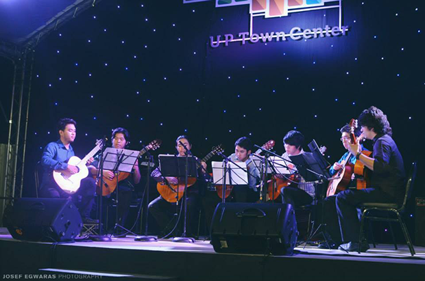 U.P. Town Center: An Industry and Academic Collaboration 8 uptowncenter9